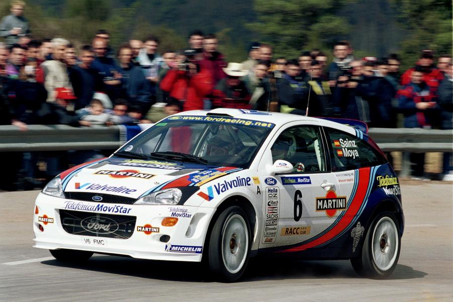  Ford Focus RS WRC 2002 года  (фото 104 из 118)